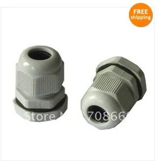 

PG9 PG09 Waterproof Connector Gland Dia. 4-8mm Cable