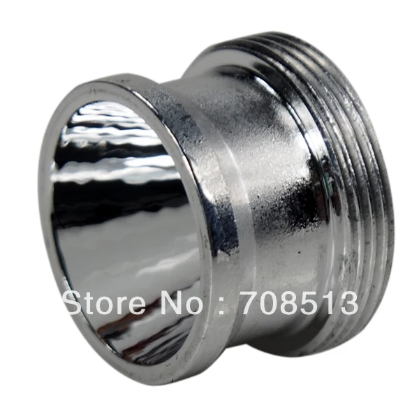 21 millimetri (D) x 16mm(H) OP Riflettore In Alluminio (1 pc)