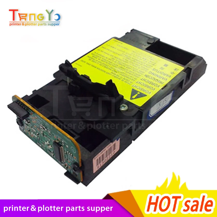 

Новый оригинальный лазерный сканер для HP M1120 1522 1522NF1505 в сборе RM1-4724-000CN RM1-4724, лазерная головка, детали принтера