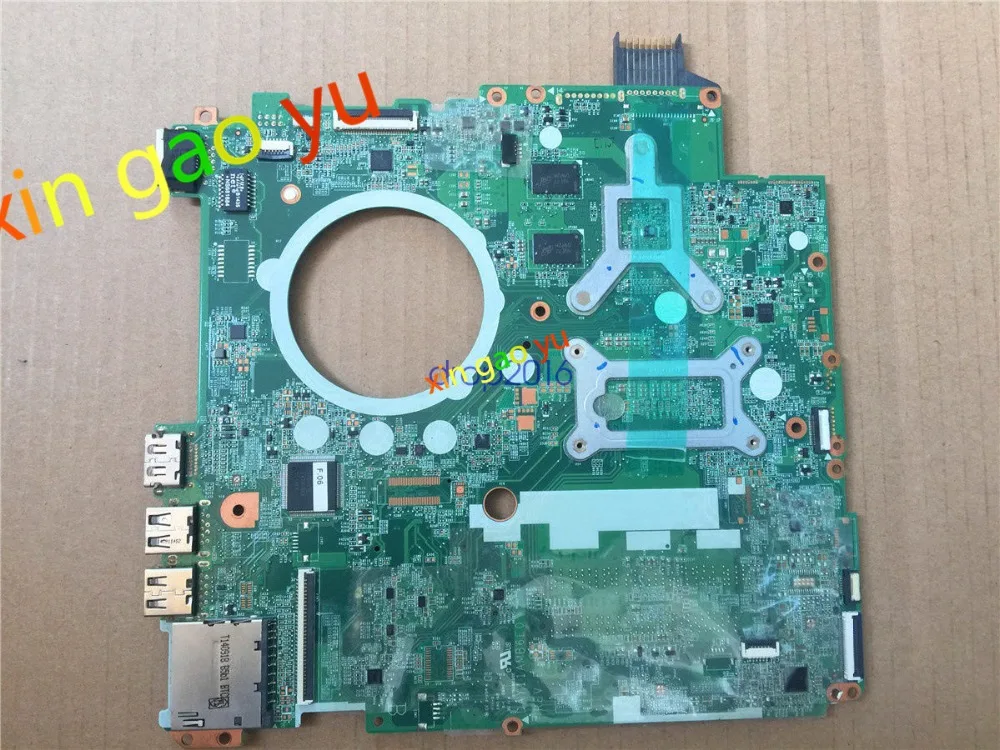 Original HP For Pavilion 15-P Motherboard 830M 2GB  i5-4210U 1.7GHz 766476-501 AY11AMB6E0 100% Tested Perfectly