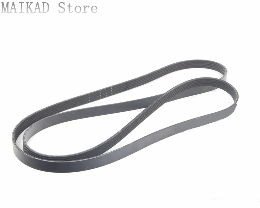 M272 V-Ribbed Belt Drive belt for Mercedes-Benz W219 CLS320 CLS280 CLS350 CLS300 CLS500 CLS550 CLS55 A0039937296 0019931896