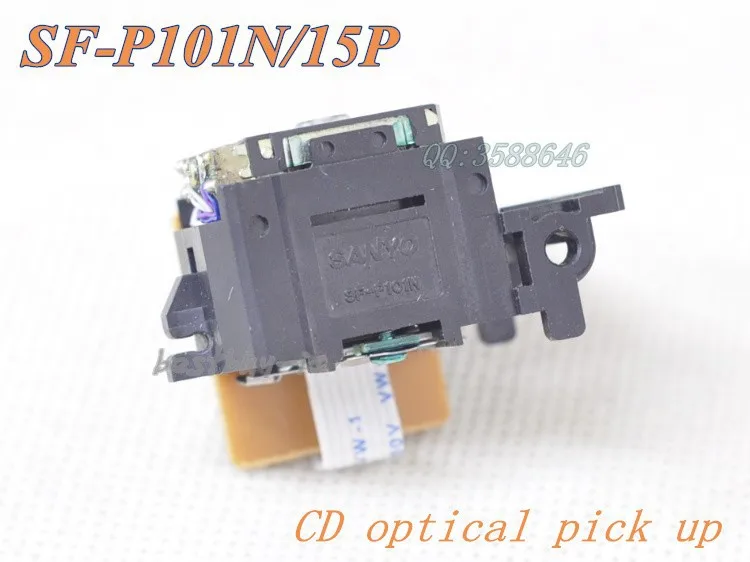New SF-P101N (15PIN) CD Optical pickup laser lens SFP101N (DA11-15P) for CD/VCD player DA11 laser lens