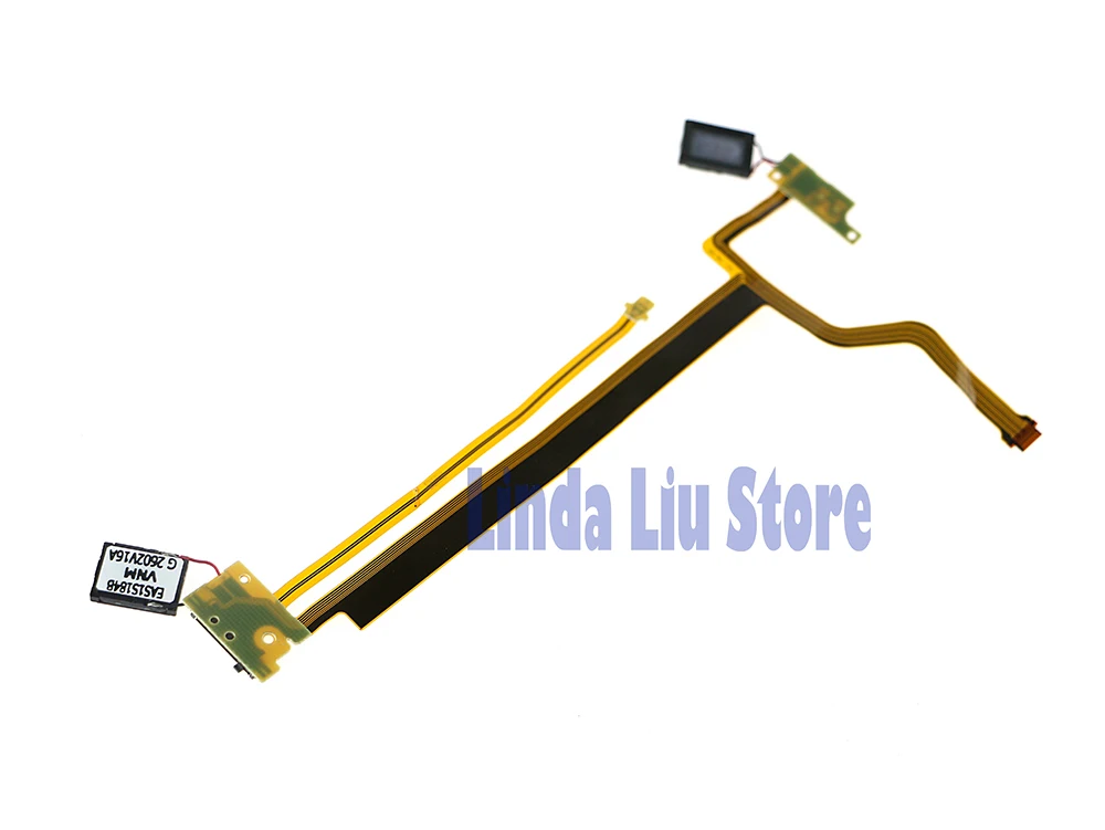 Chengchengdianwan الأصلي المتحدث سلك كابل الشريط المرن استبدال جزء ل 3ds xl 3ds ll