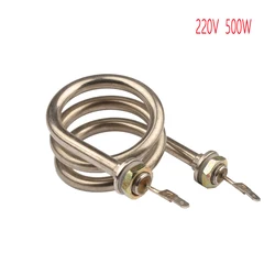 3-coil Heating Element 220V 500W for Water Fountain Water Dispenser Parts