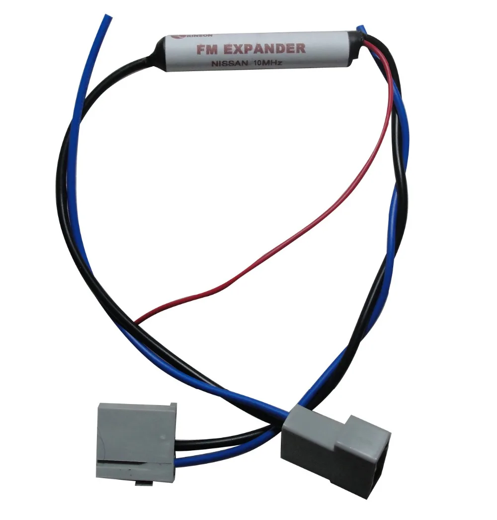 10MHz Radio FM Band EXpander Converter Frequency for Nissan