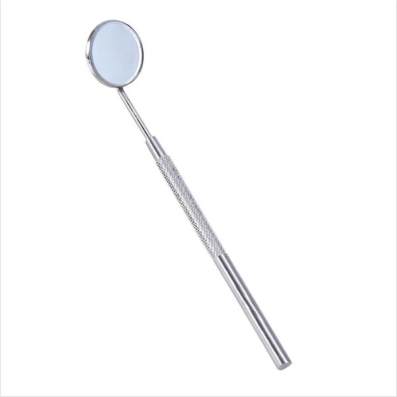 Dental Tool Stainless Steel Dentistry Medical Equipment Mouth Tooth Mirror Oral Care Checking Extension Applying