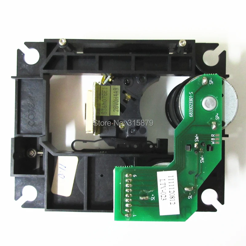 Original SF-HD3 SF-DV32 for SANYO DVD Optical Pickup Mechanism (Big PCB)