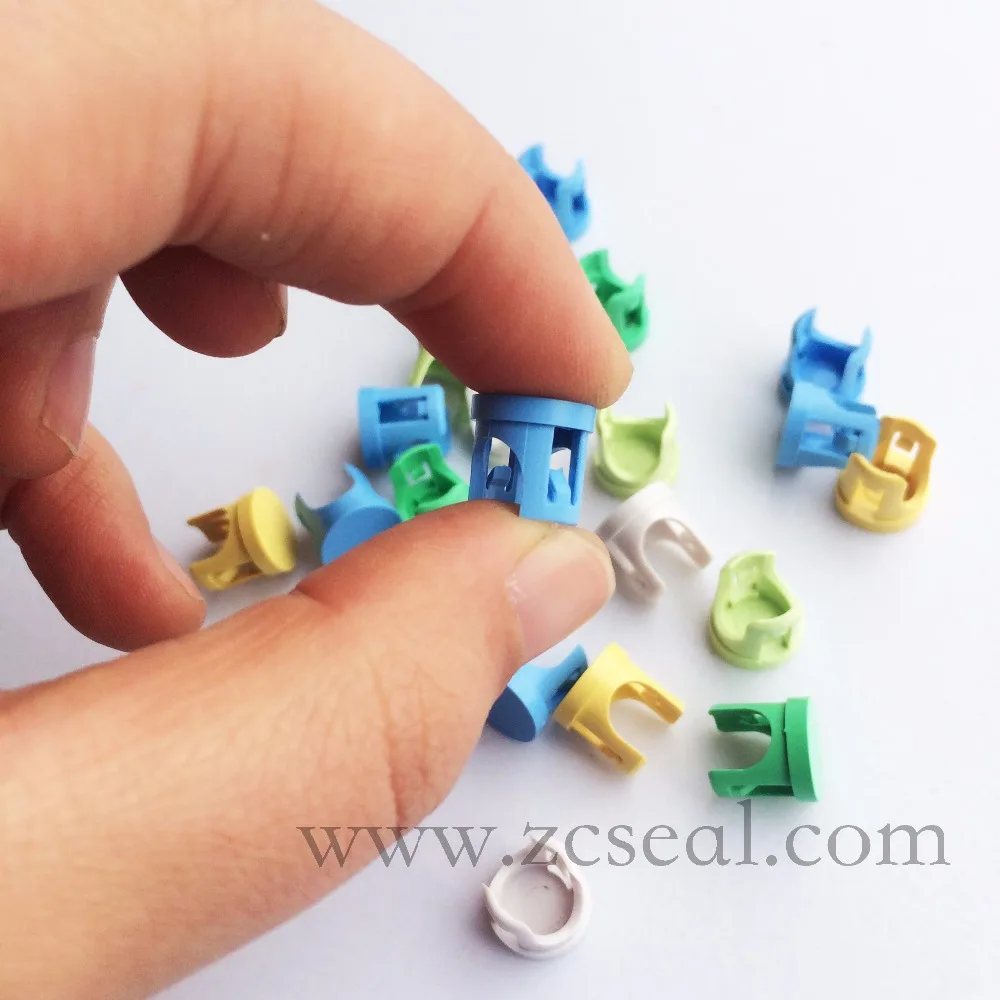 10*10mm Gas Meter Seal 100piece one bag High quality Factory Price  , Water Seal , Security Plastic Seals