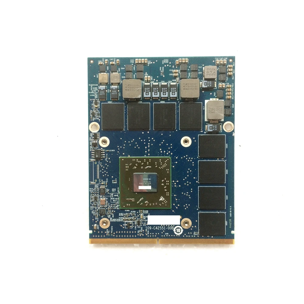 FirePro M6000 2GB Graphics VGA Card FHC4H 0FHC4H CN-0FHC4H 216-0835033 for Precision M4600 M4700 M6600 M6700