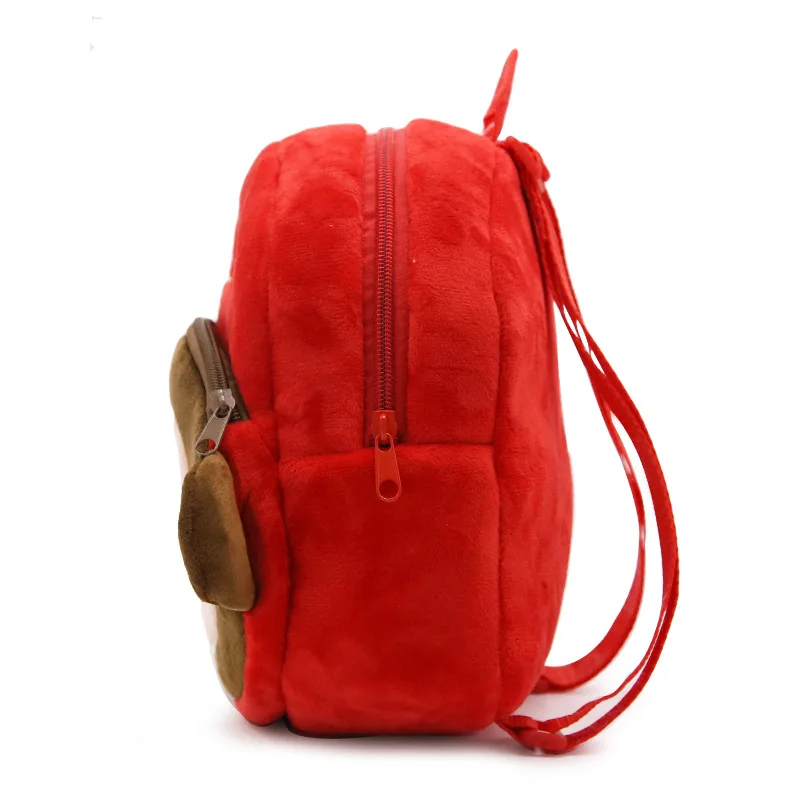 Mochilas de bebé para guardería, niños, niñas, niños, mochilas escolares, lindo mono de dibujos animados, juguetes escolares