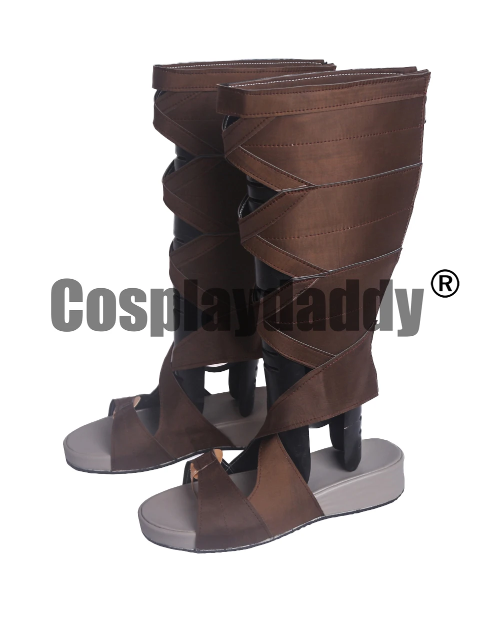 

Senren Banka Murasame Game Manga Cosplay Shoes Boots S008