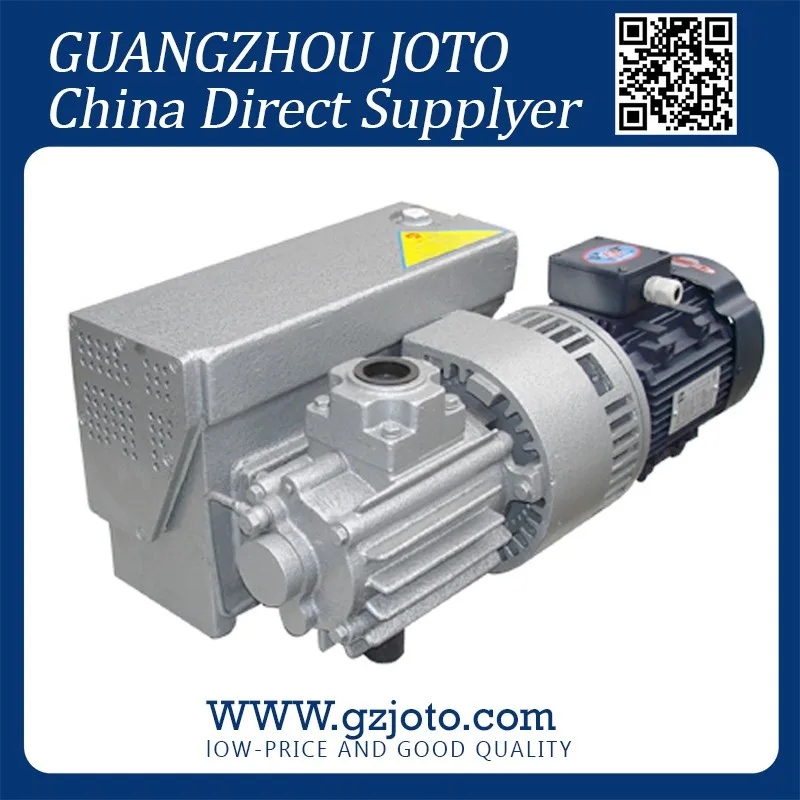 

Cast iron Rotary Vane Vacuum Pump Single-stage Suction Pump XD-010