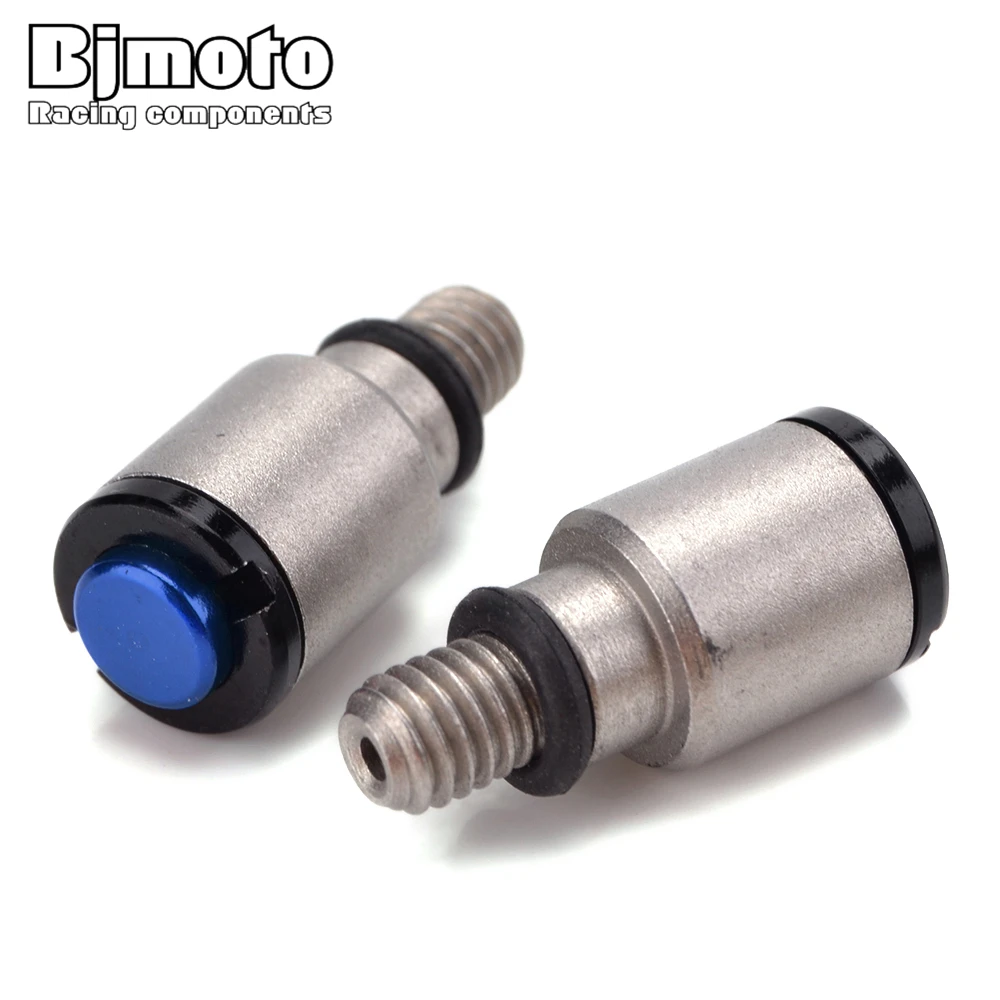 BJMOTO Aluminum M5x0.8 Fork Air Bleeder Valve For Yamaha YZ65 YZ80 YZ85 YZ125 YZ250 YZ125X YZ250F YZ400F YZ450F WR250F WR450F