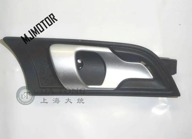 Interior Door Handles with cables front rear left and right side for Chinese SAIC ROEWE 550 MG6 Auto car motor parts 10025492