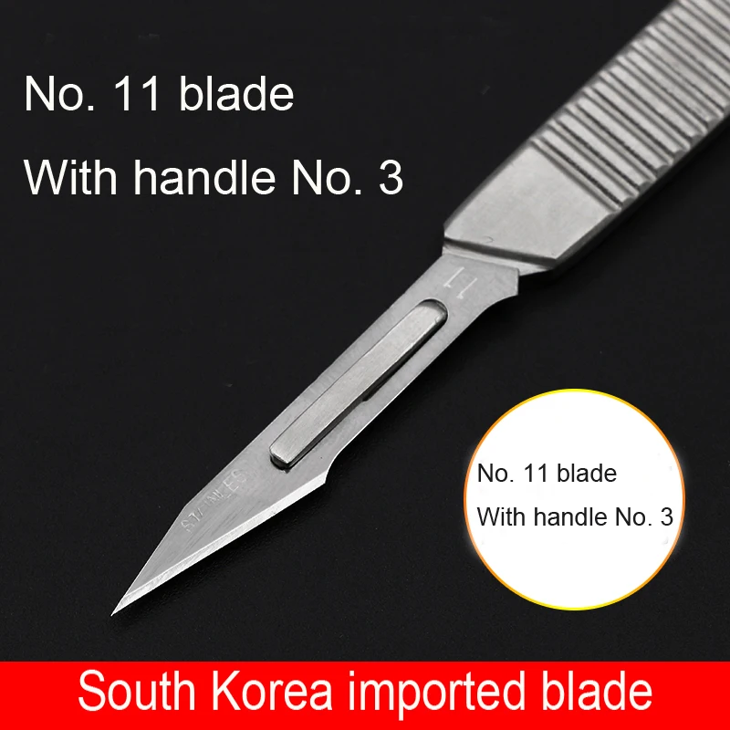 Health & Beauty Makeup tools/accessories Eyelid Tools 10 No. 11 No. 15 Plastic Surgery Blade Aseptic 100 Tablets