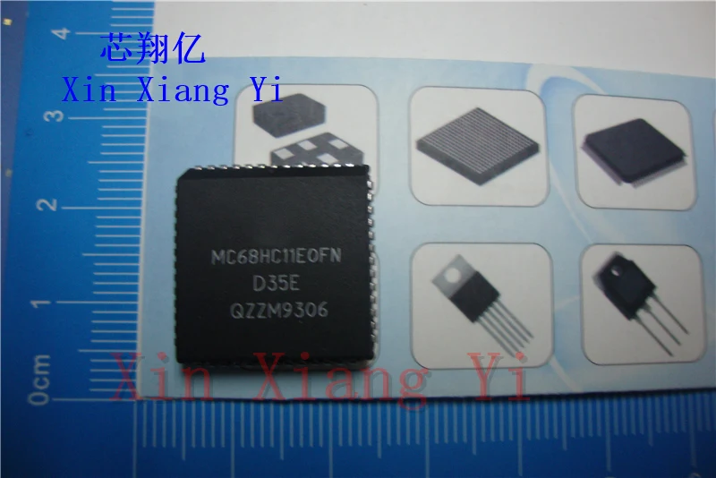 

MC68HC11E0FN MC68HC11EOFN PLCC-52