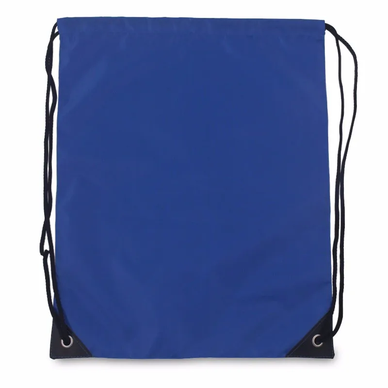 2 قطعة/المجموعة الرباط حقيبة البوليستر النسيج رسم سلسلة حقيبة الظهر المحمولة حقيبة السرج #2