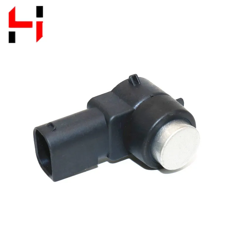 4pieces 9663821577 Car PDC Parking Sensor For 307 308 407 R c z Partner for P S A 9663821577 9663821577TS silver