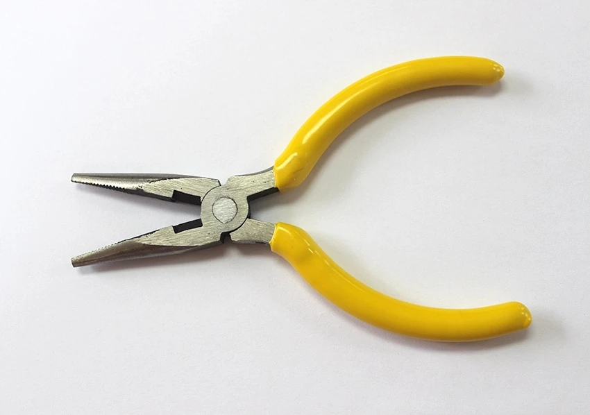 Automobiles Interior Seat Covers Accessories Upholstery Installation Kit Pliers Hog Ring Pliers C Ring Plier with 20 nail gift