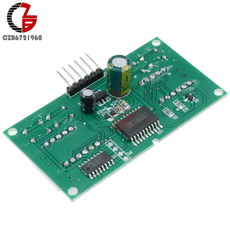 DC 12V LED Digital PWM Pulse Frequency Function Signal Generator Square Wave Rectangular Wave Duty Cycle