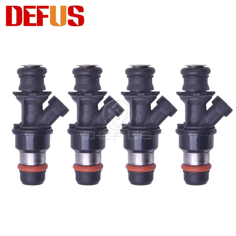 

4pcs Fuel Injector For Petrol Car OEM 25315280 Flow Matched Nozzle Injection Injectors Fuel Supply High Performance Engine Parts