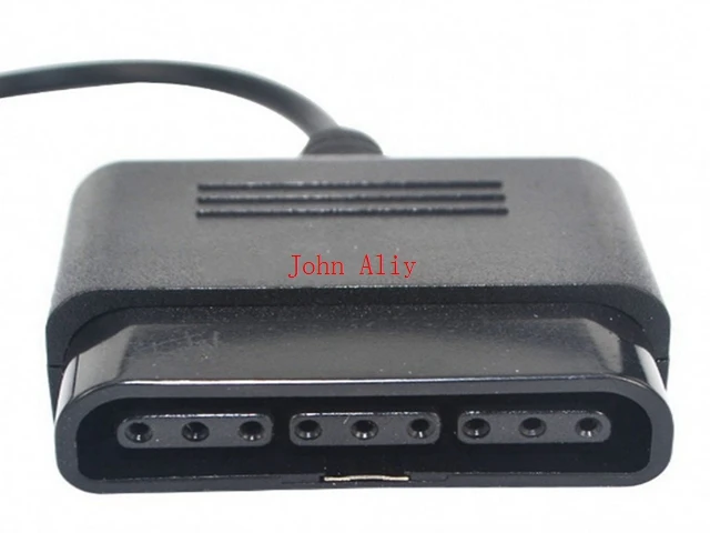 Hot sale For PC PS2 to PS3 Game Controller Adapter USB Converter