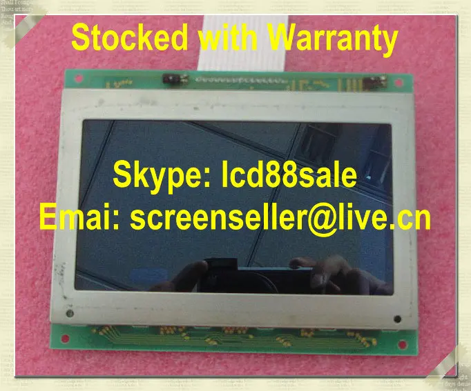 

best price and quality EG4401B-QR-3 industrial LCD Display