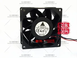 Free Shipping Original Delta FFB0812EHE 8CM 80MM 8*8*3.8CM 80*80*38MM 8038 12V 1.35A Need double ball bearing fan