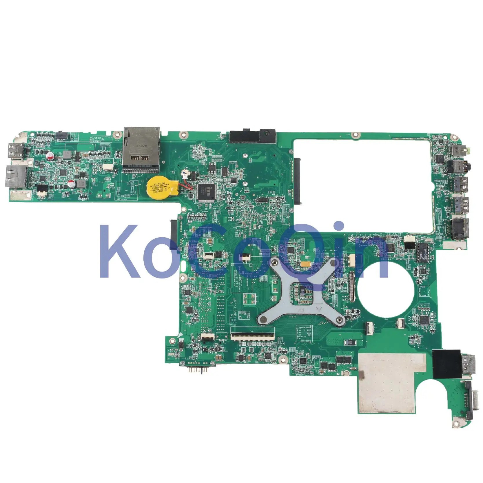 KoCoQin لوحة أم للكمبيوتر المحمول لينوفو Ideapad Y560 PGA989 اللوحة الرئيسية DAKL3MB16E0 11012135 HM55