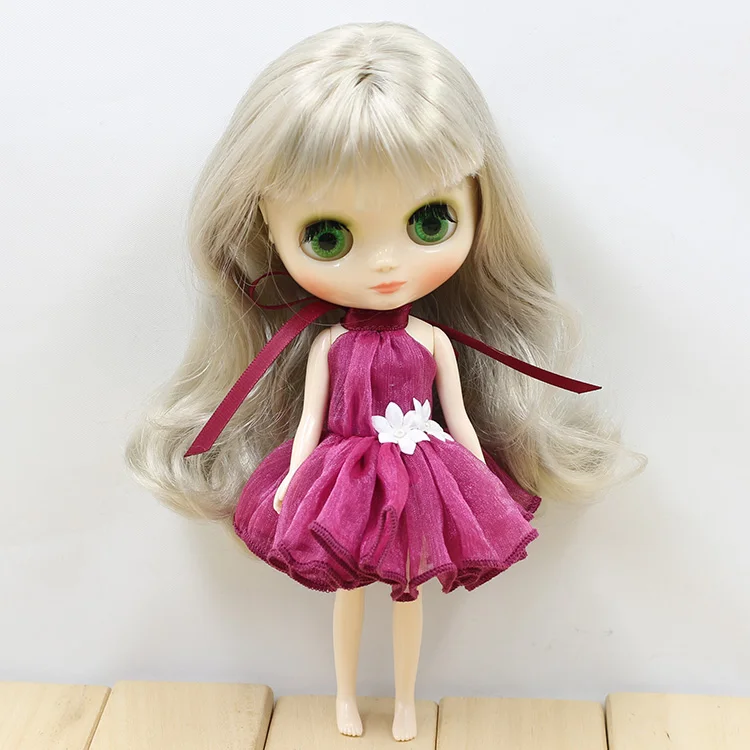 Middie Doll derss colorful only for middie 20cm cute elegant