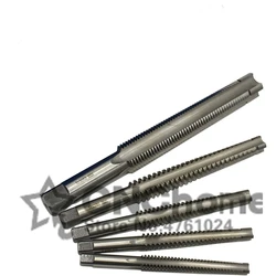 Grifo Trapezoidal para mano derecha e izquierda, TR8, TR10, TR12, TR14, TR16, TR18, TR20, TR22, TR24, TR25, TR26 x 2/3/4/5, 1 unidad