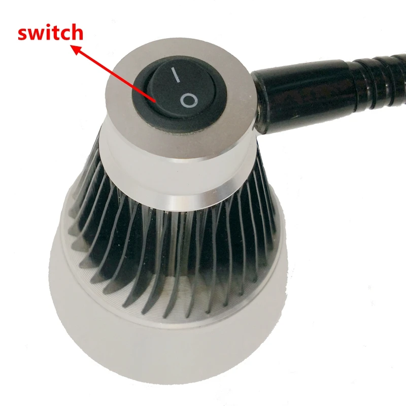 3 wát MAGNETIC MOUNTED LED MÁY ĐÈN