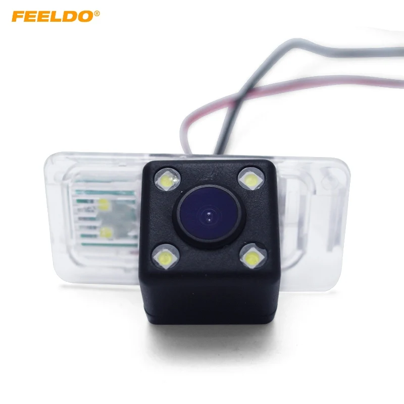 

FEELDO Car CCD Backup Rear View Camera For Great Wall Haval H2 H6 H7 H6 Reversing Park Camera