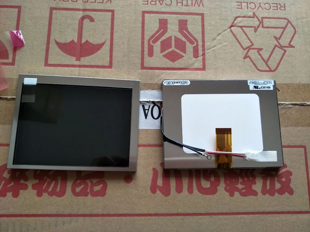 

PA050XSG LCD Displays Screen