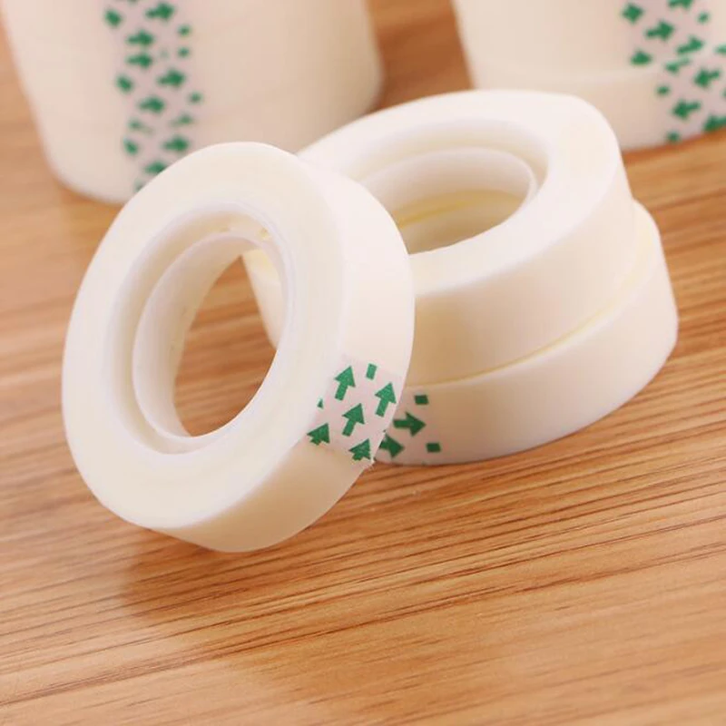 Wedding Room Wedding Car Layout Special Washi Invisible Tape Office School Supplies Stickers Decorative Adhesive Tape Stationery