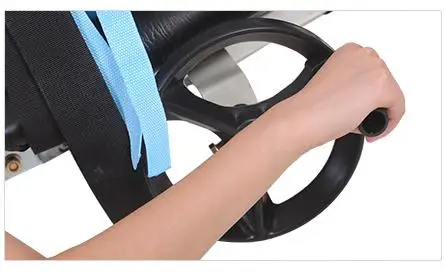 The stretcher cervical lumbar traction bed lumbar traction bed home tractor portable health protective devices