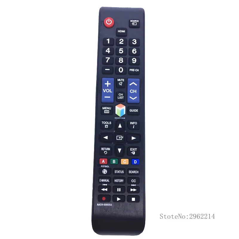 AA59-00809A Remote control suitable for Samsung TV 3D Smart TV UN32H5203AFXZA UN55H6203AFXZA UN46H5203AFXZA remote control