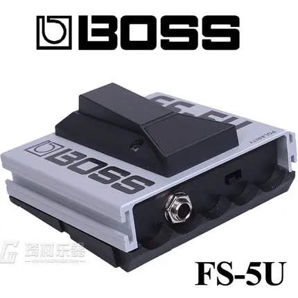 

Boss Audio FS-5U Non-latching Footswitch