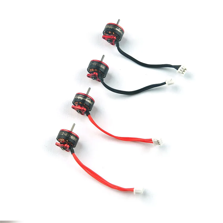 

1pcs Happymodel Mobula7 SE0802 1-2S Brushless Motor 16000KV 19000KV 1.0mm Shaft Diameter Mini Motors for Indoor FPV Drones