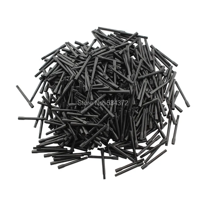 100pcs Black Tattoo Pigment Ink Mixer sticks