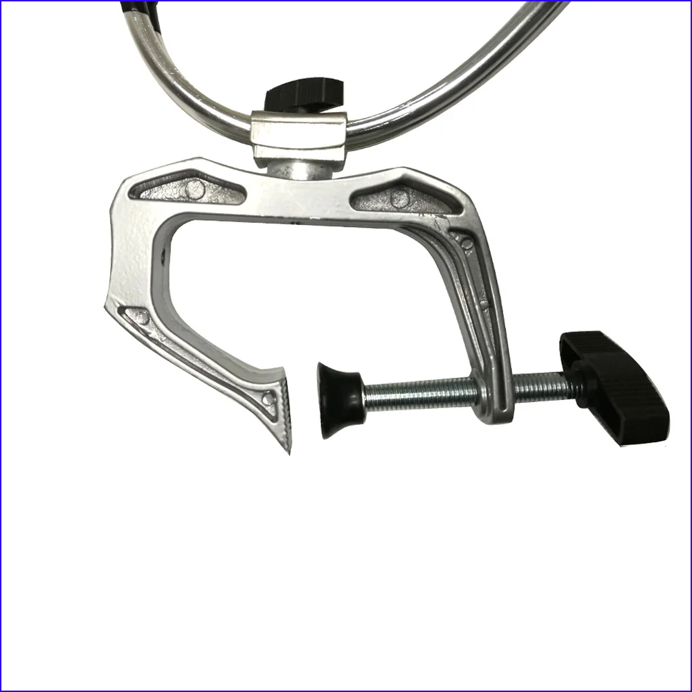 Adjustable Aluminium Alloy Fishing Rod Pole 360 Degree marine boat Holder Stand Bracket Clamp Support