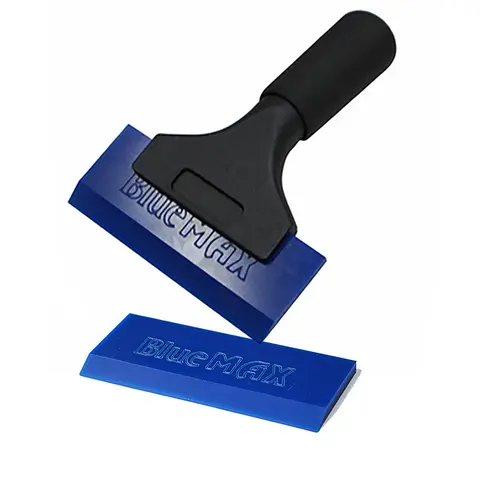EHDIS 자동차 랩 아이스 스크레이퍼 스노우 셔블 스퀴지 BlueMAX 블레이드 자동 비닐 필름 스티커 포장 액세서리 창 색조 도구