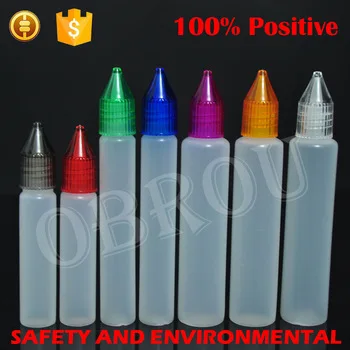 Free shipping--30ml PE Pen bottle, Plastic Dropper bottle, pen bottle 30ml (1000pcs)