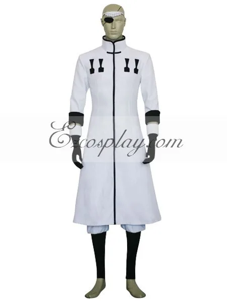 BLEACH Hueco Mundo arc Tesra Lindocruz Cosplay Costume Anime Arrancar Outfit E001