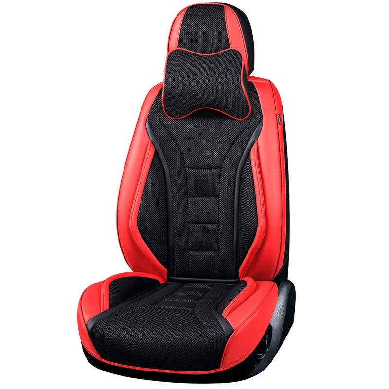 3D breathable mesh Car seat covers, not moves car seat cushion accessories supplies, For Volkswagen Beetle CC Eos Golf Passat Ti