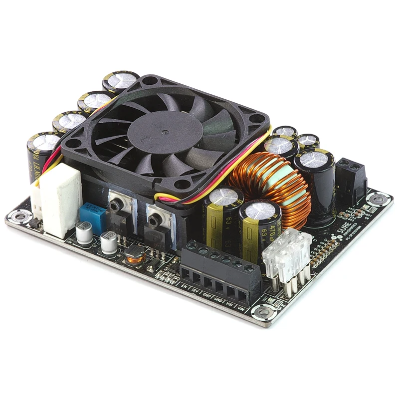 300W دفعة تحويل امدادات الطاقة الجهد المنظم الدائرة ل سيارة الصوت DC12v المدخلات دفعة DC24-48V الناتج