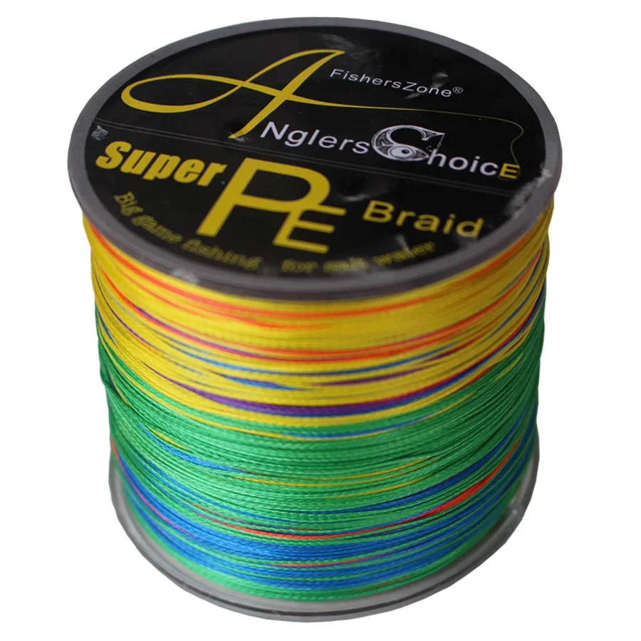fishing pe line 8 Strands Braided Fishing line 300m Multi Color Super Strong Japan Multifilament PE braid line 10LB  100LB 200LB