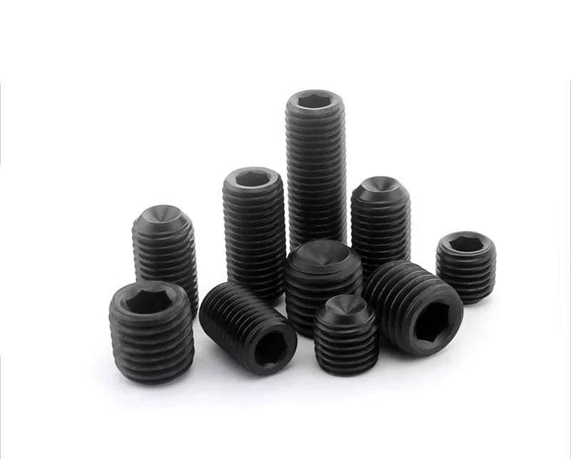 الرسمية DOIT 400 قطعة/الحزمة 12.9 عالية القوة عرافة و عرافة المقبس مسامير ، m4 * 5