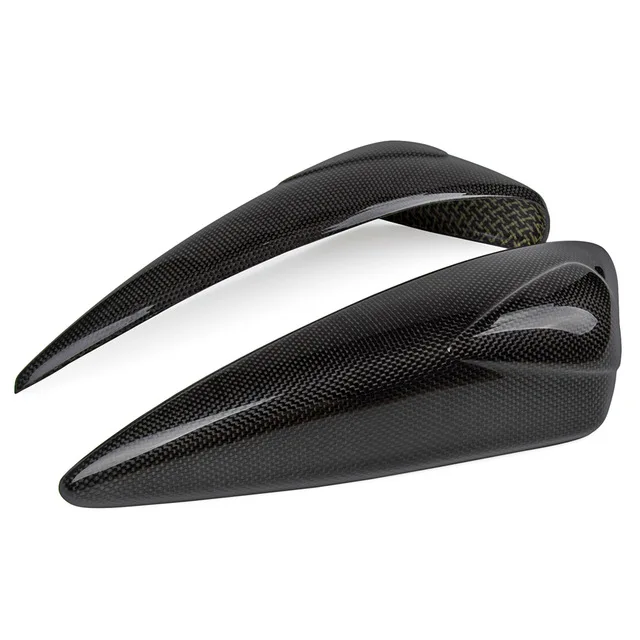 Carbon Fiber Tank Sliders Protectors Motorcycle For TRIUMPH Daytona 675 2006 2007 2008 2009 2010 2011 2012 2013 2014 2015