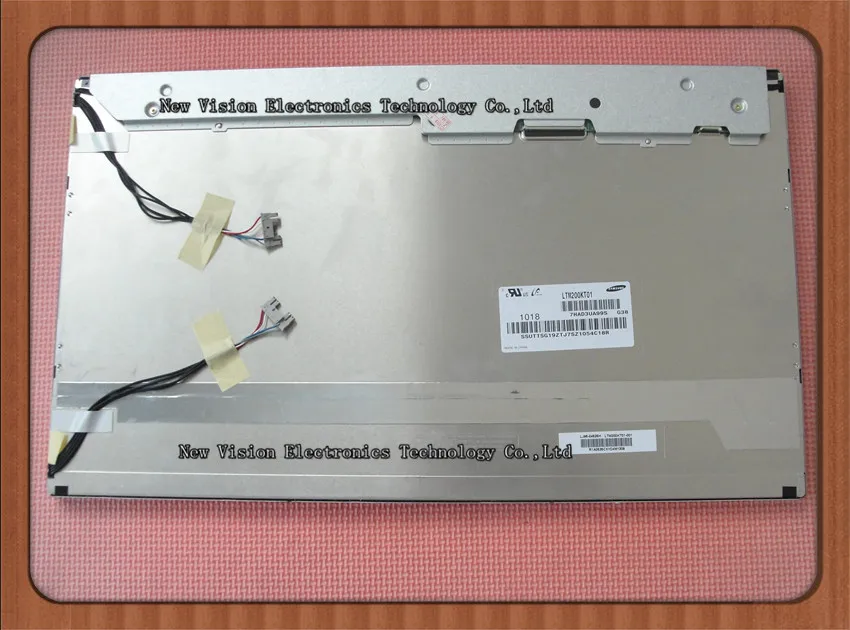 

LTM200KT01 20 inch 1600*900 LCD Screen Display